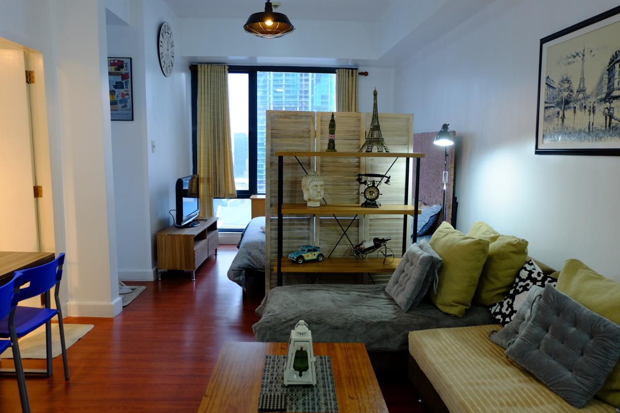 Bellagio Towers By Stays Ph Makati City Екстер'єр фото