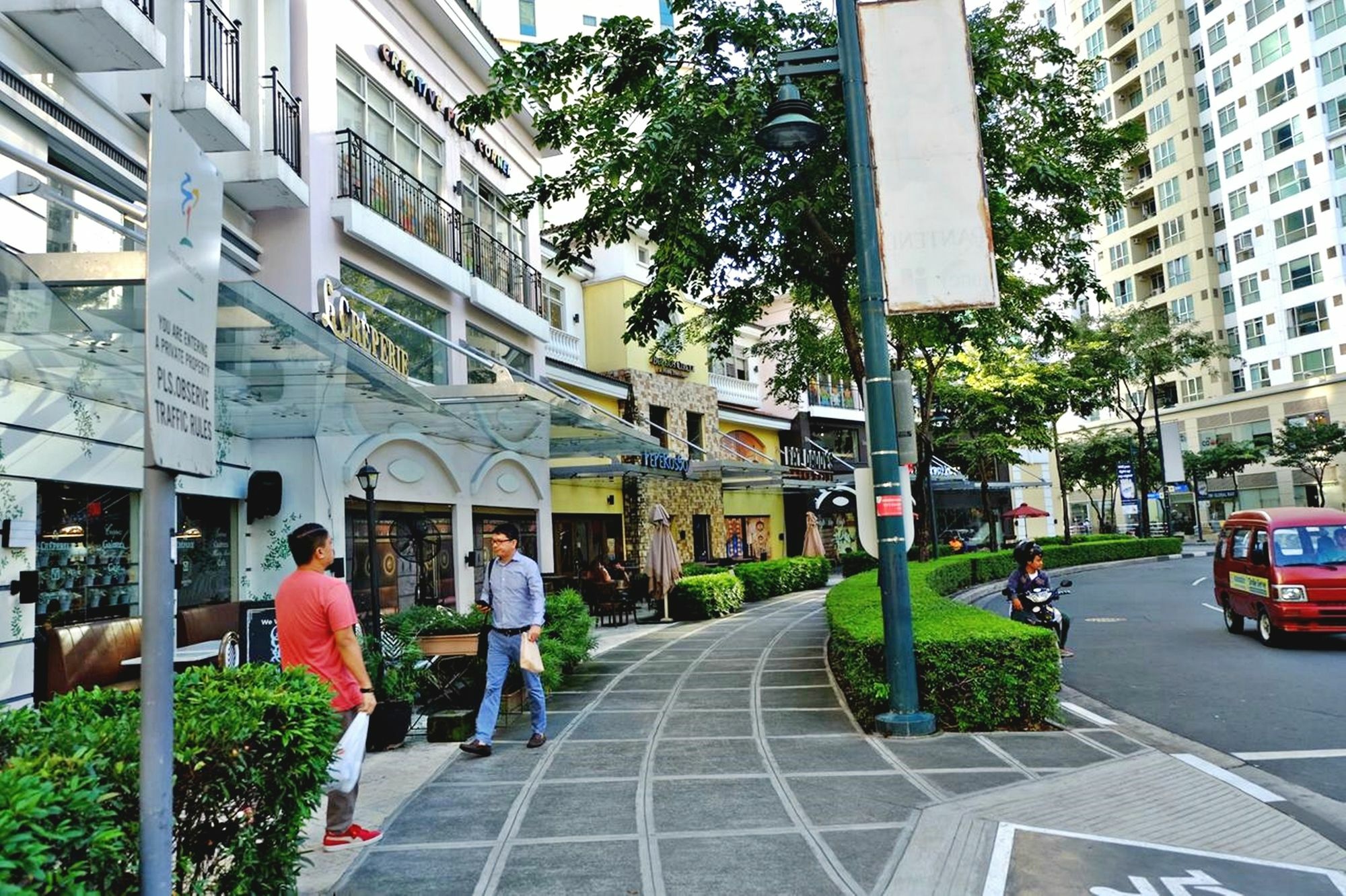 Bellagio Towers By Stays Ph Makati City Екстер'єр фото