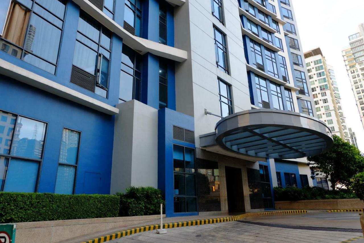 Bellagio Towers By Stays Ph Makati City Екстер'єр фото